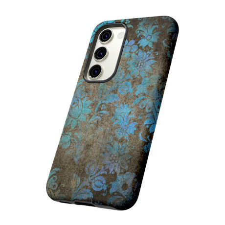 Bigrunge Gothic Flower Samsung Case (Protective) Phone Case