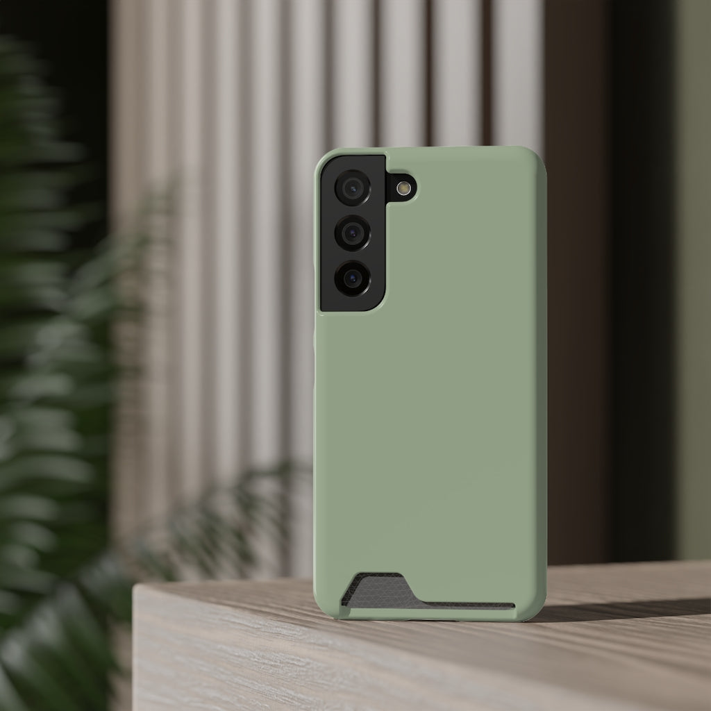 Laurel Green Android Case (Card) Phone Case