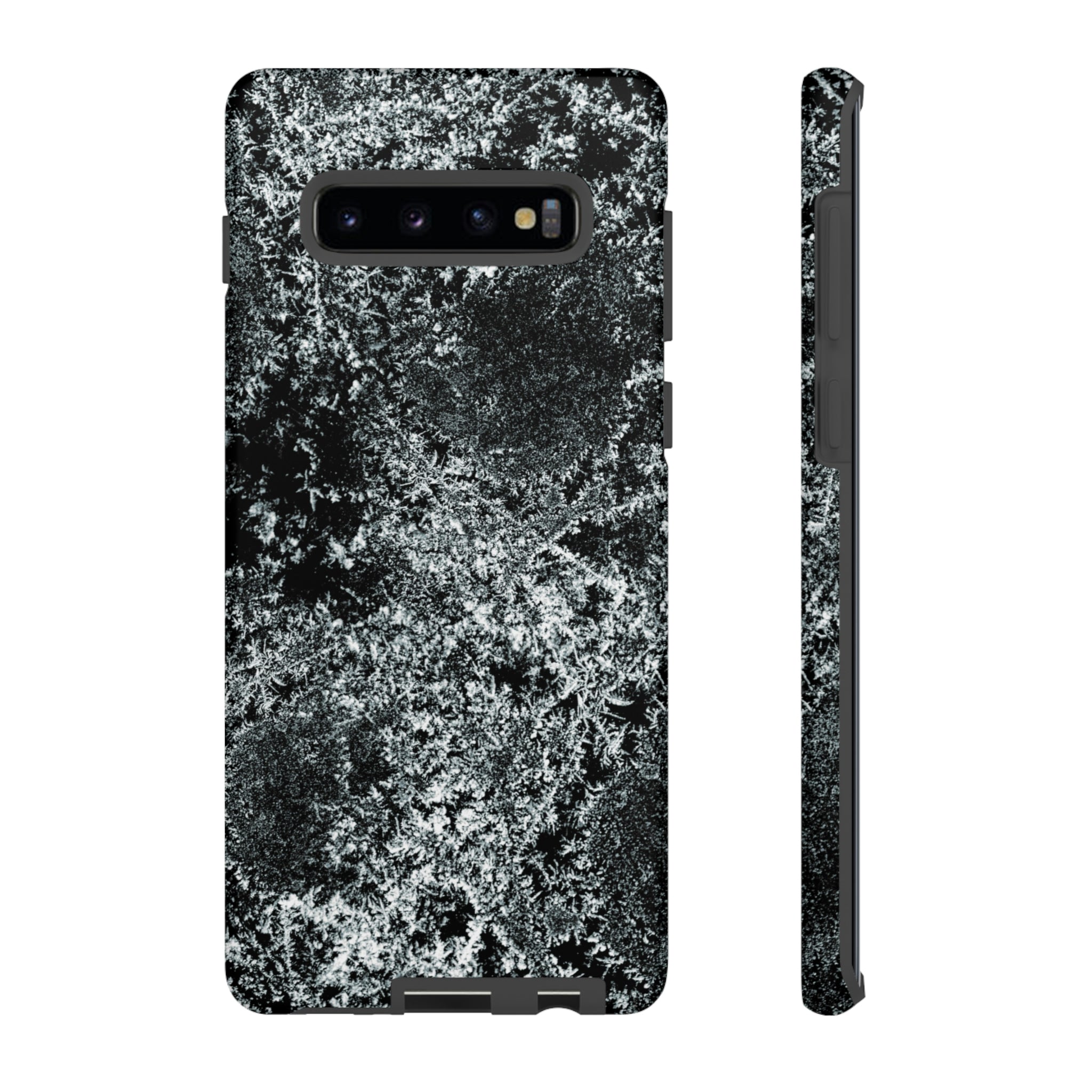 Ice Crystal Android Case (Protective) Samsung Galaxy S10 Plus Matte Phone Case