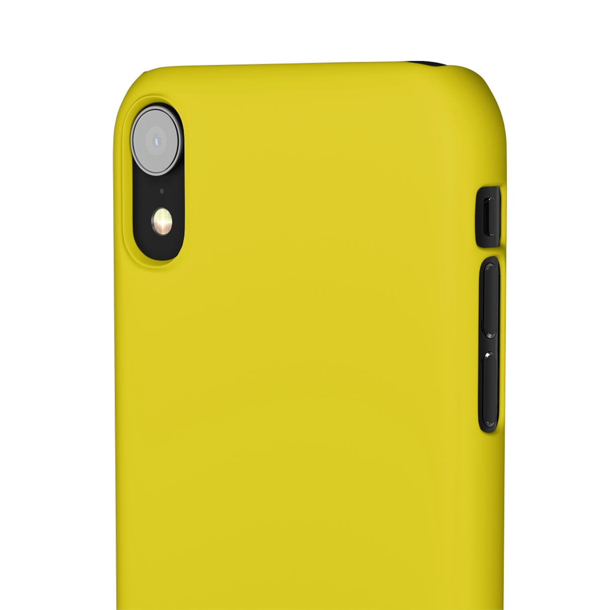 Citrine Yellow iPhone Case (Slim) Phone Case