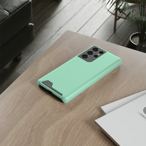 Magic Mint Android Case (Card) Phone Case