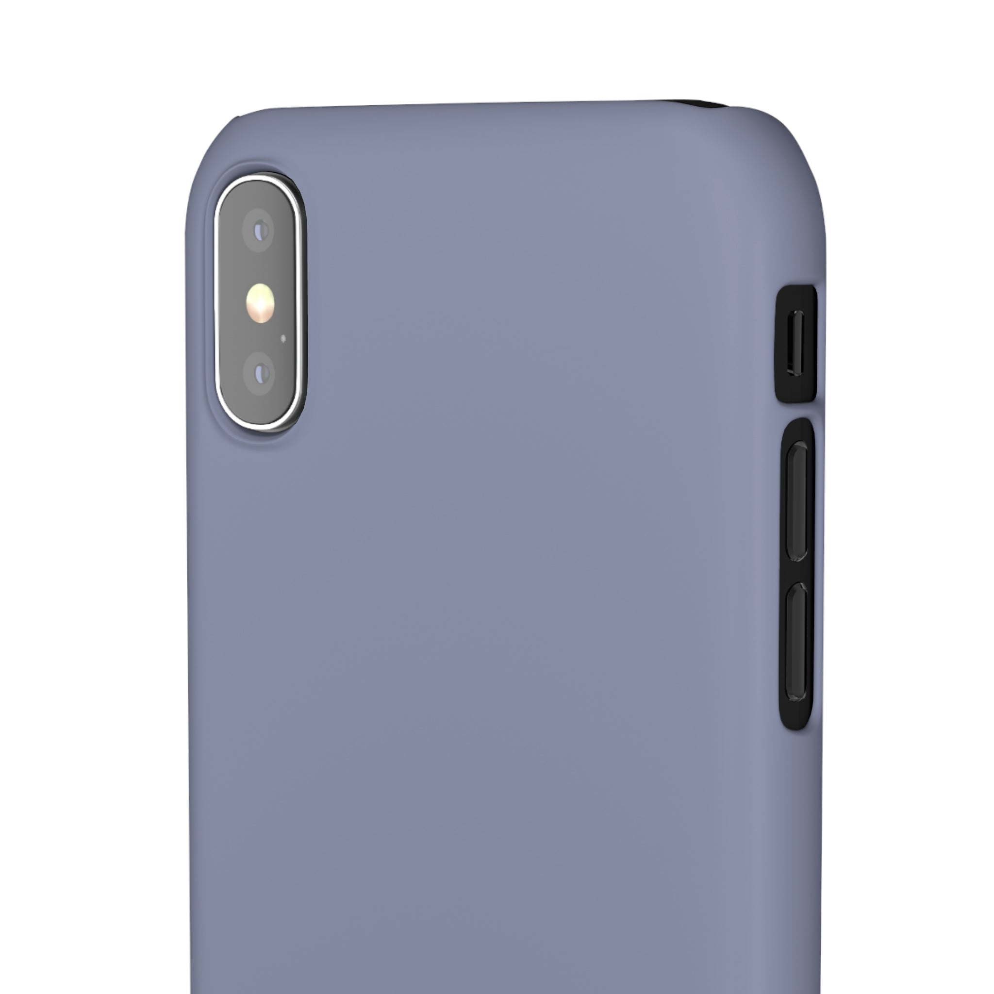 Cool Grey iPhone Case (Slim) Phone Case