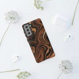 Bronse Liquid Android Case (Protective) Phone Case