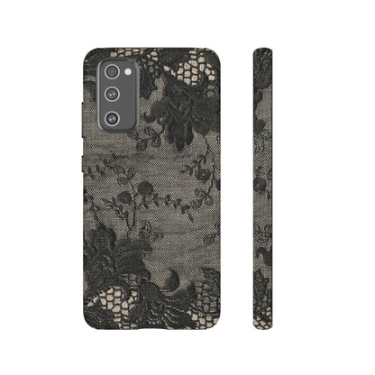 Roclop Gothic Flower Samsung Case (Protective) Samsung Galaxy S20 FE Matte Phone Case