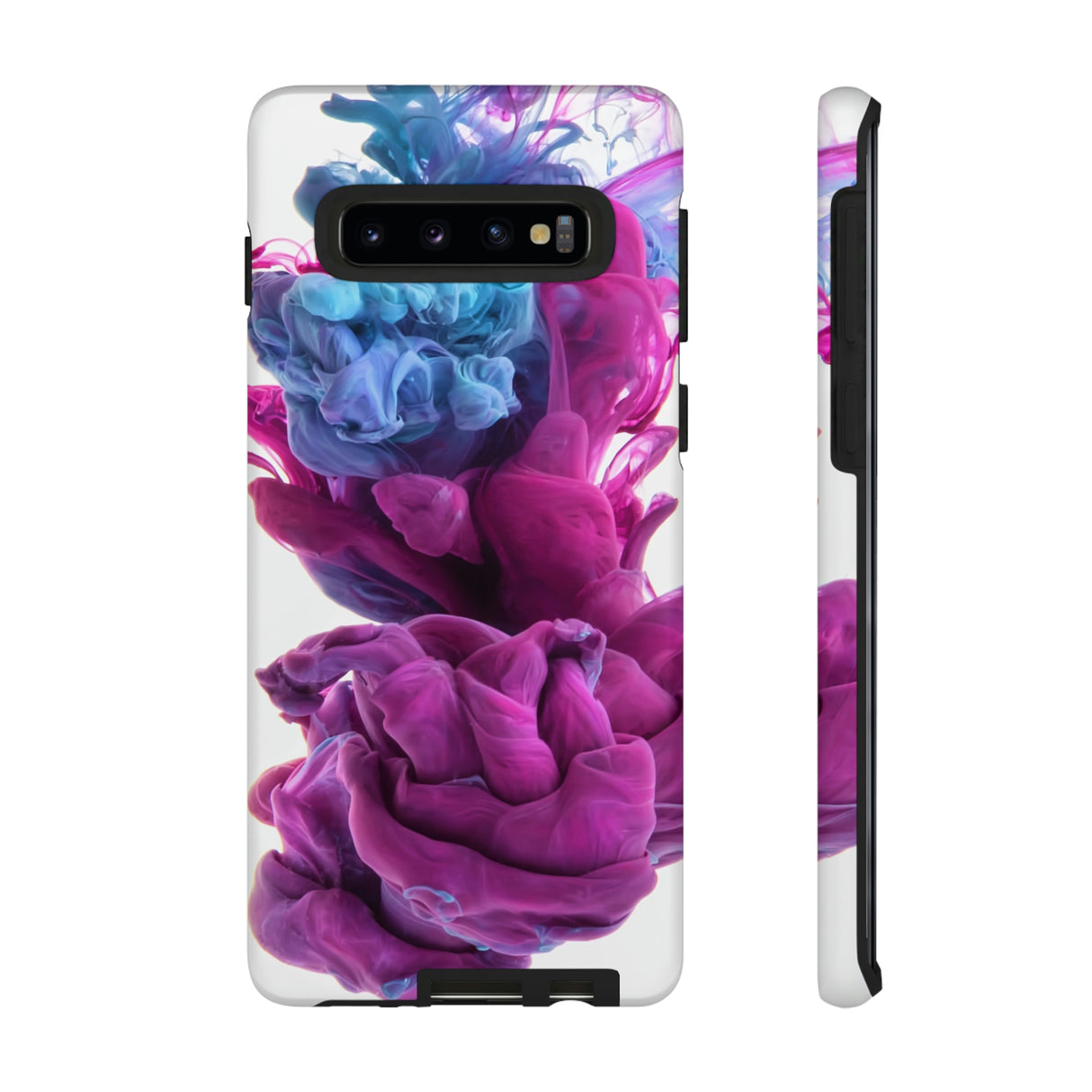 Purple Mist Android Case (Protective) Samsung Galaxy S10 Matte Phone Case