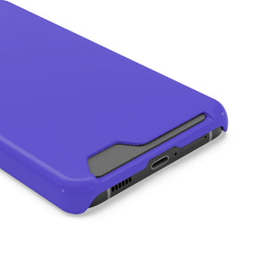 Majorelle Blue Android Case (Card) Phone Case