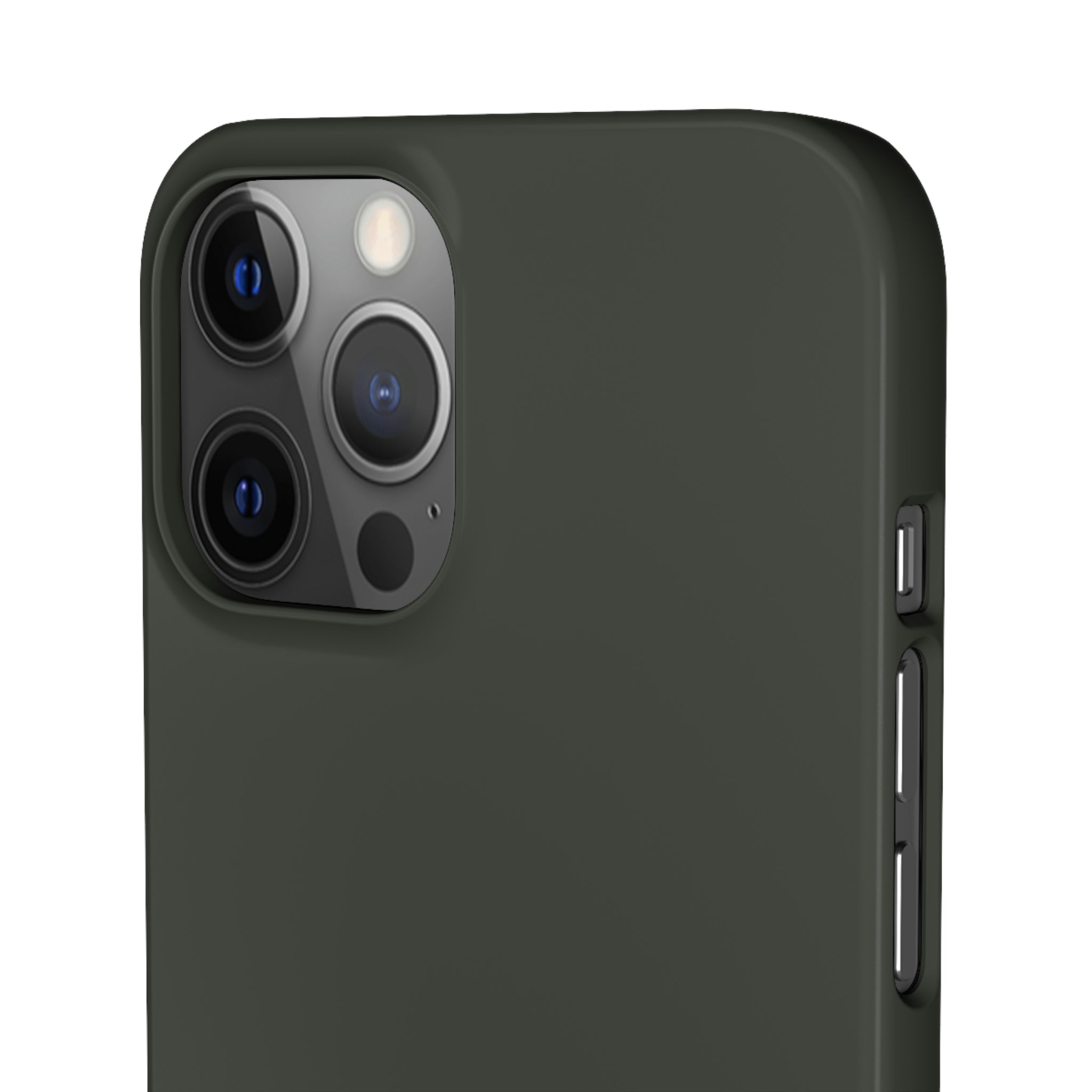 Black Olive iPhone Case (Slim) Phone Case