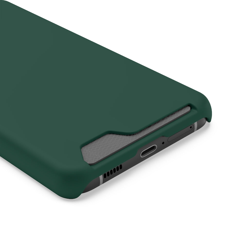 Brunswick Green Android Case (Card) Phone Case