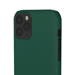 Brunswick Green iPhone Case (Slim) Phone Case