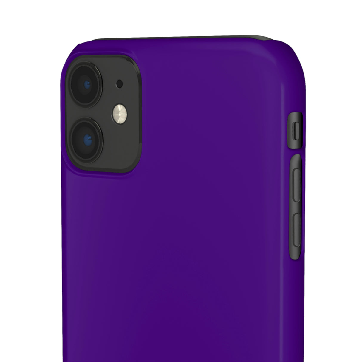 Indigo iPhone Case (Slim) Phone Case