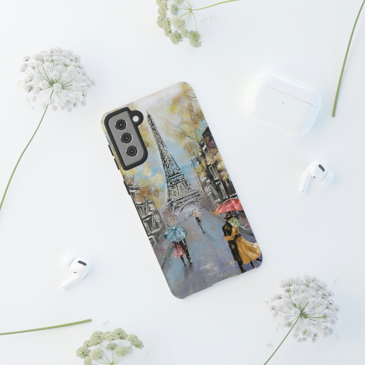 Paris Android Case (Protective) Phone Case