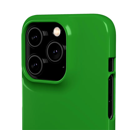 Forest Green iPhone Case (Slim) Phone Case