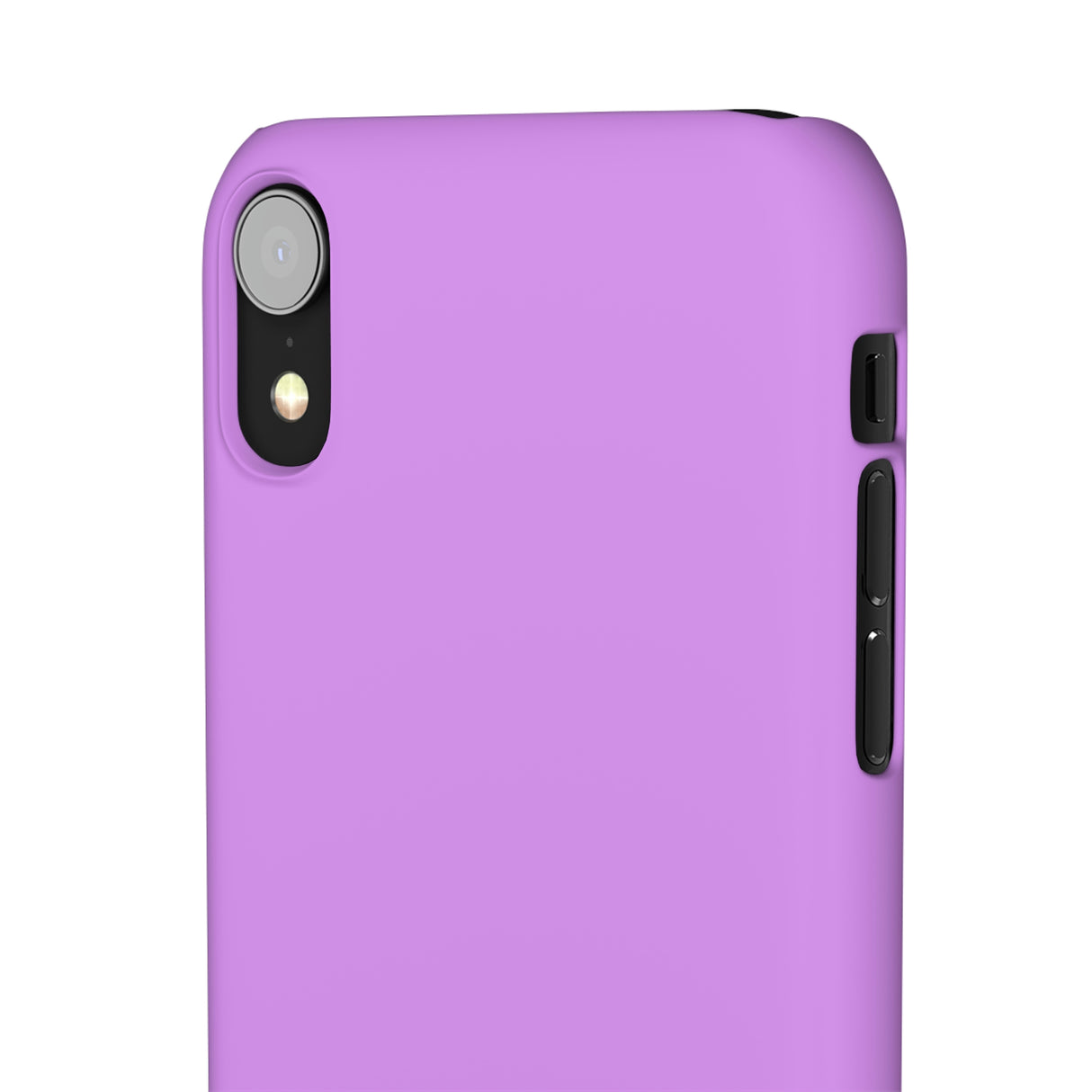 Bright Lilac iPhone Case (Slim) Phone Case