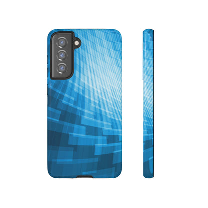 BeyondBlue Android Case (Protective) Samsung Galaxy S21 FE Glossy Phone Case