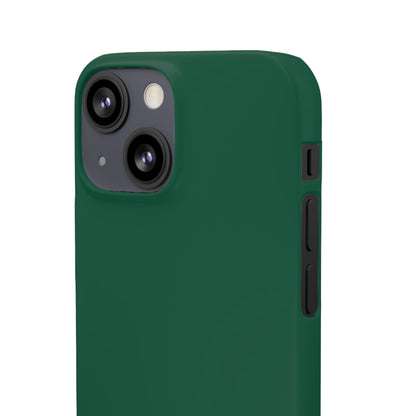 Castleton Green iPhone Case (Slim) Phone Case