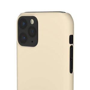 CASEBOB Phone Case Champagne iPhone Case (Slim)