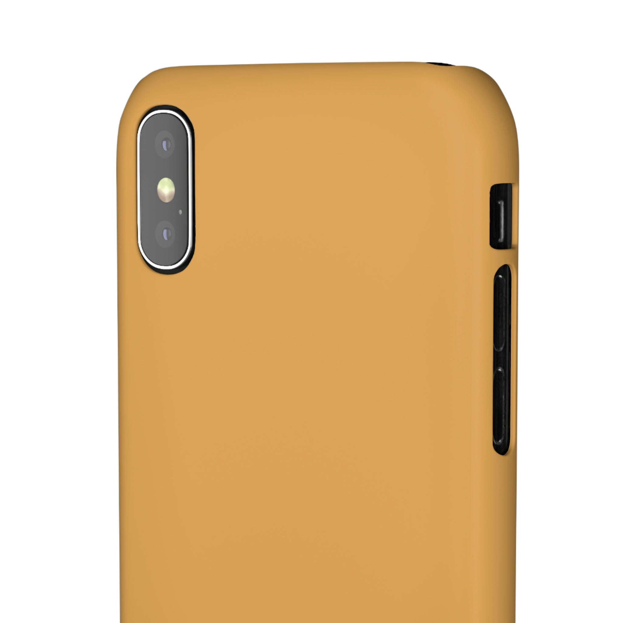 Indian Yellow iPhone Case (Slim) Phone Case