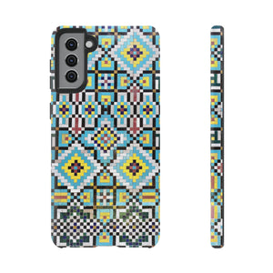 Mosaic Golestan Android Case (Protective) Samsung Galaxy S21 Plus Matte Phone Case