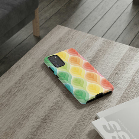 Rainbow Near Me Android Case (Protective) Phone Case