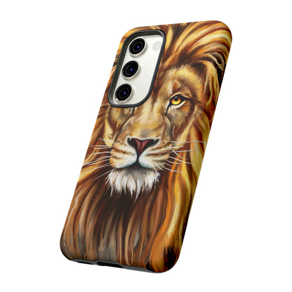 Lion Android Case (Protective) Phone Case