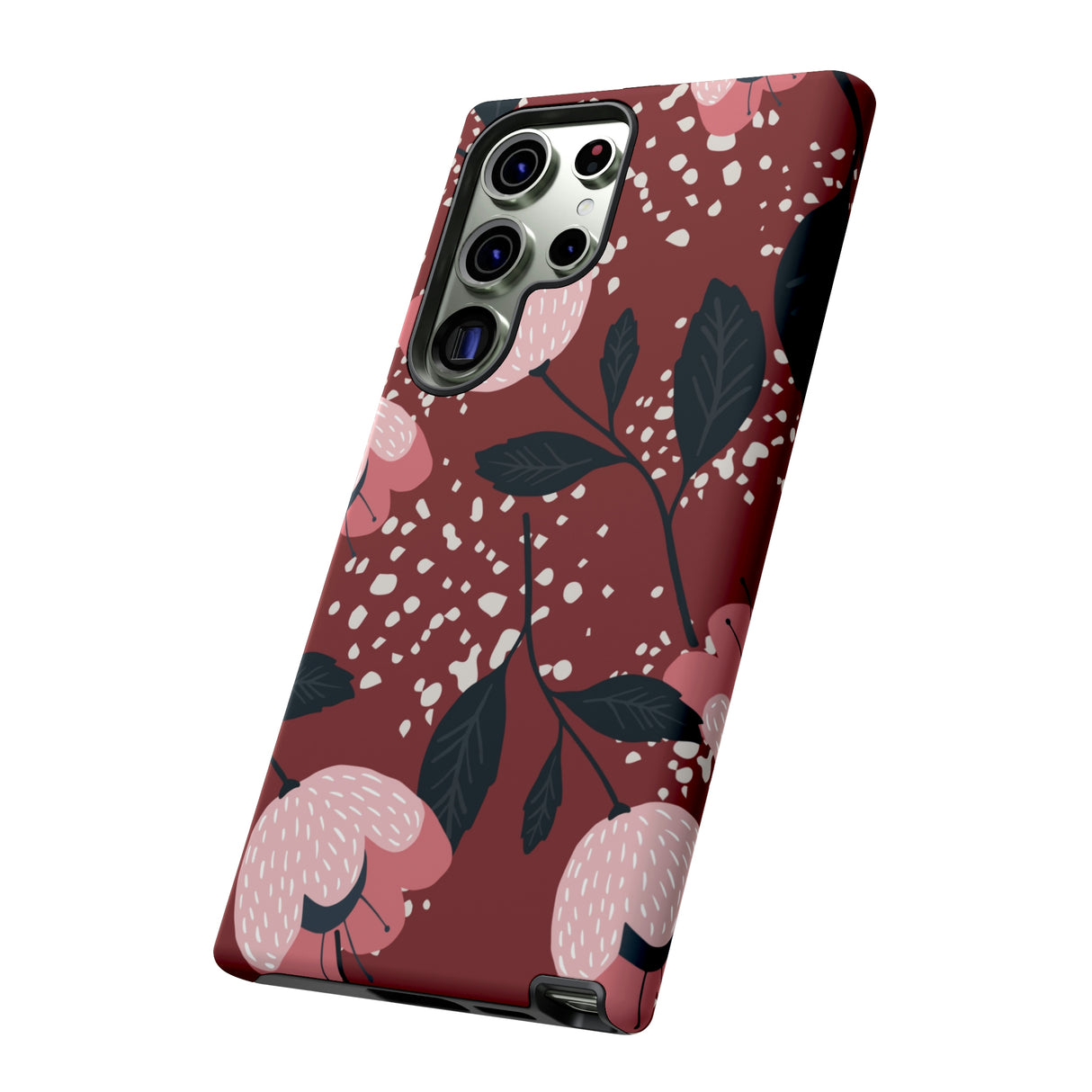 Flowers Botany Android Case (Protective) Phone Case