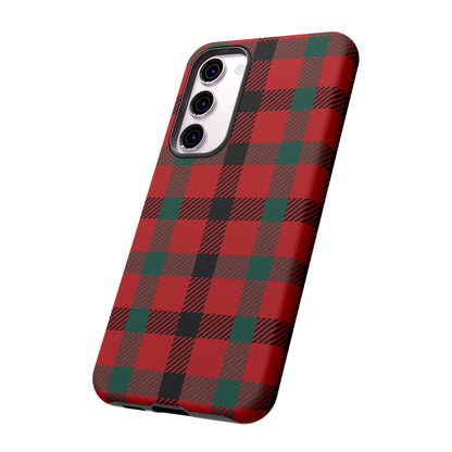 Red Flannel Android Case (Protective) Phone Case