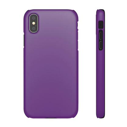 Eminence iPhone Case (Slim) iPhone XS Matte Phone Case