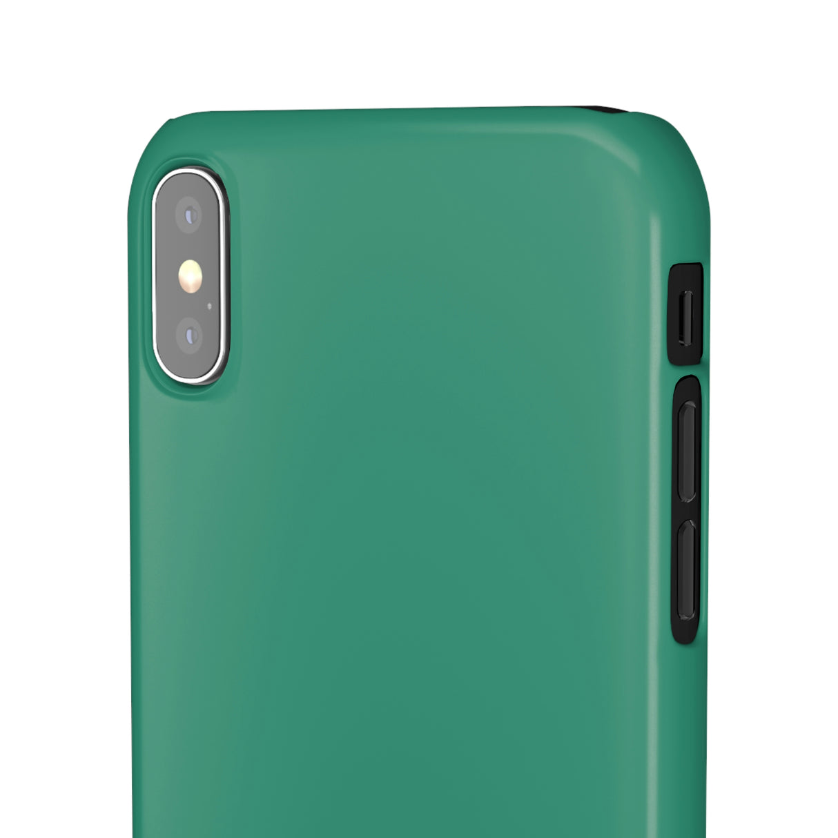 Illuminating Emerald iPhone Case (Slim) Phone Case