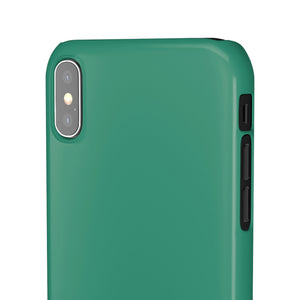 Illuminating Emerald iPhone Case (Slim) Phone Case