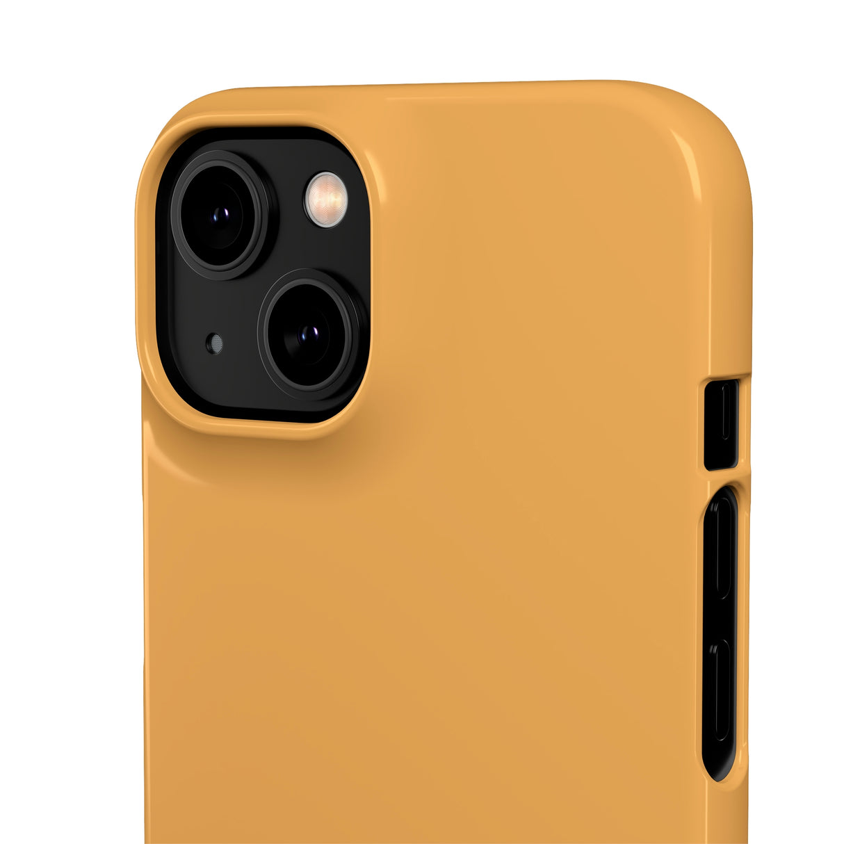 Indian Yellow iPhone Case (Slim) Phone Case