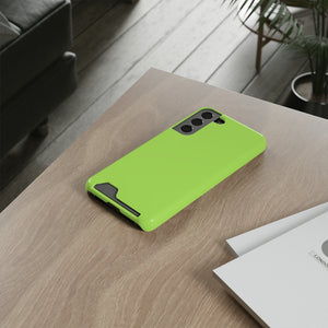 Inchworm Samsung Case (Card) Phone Case