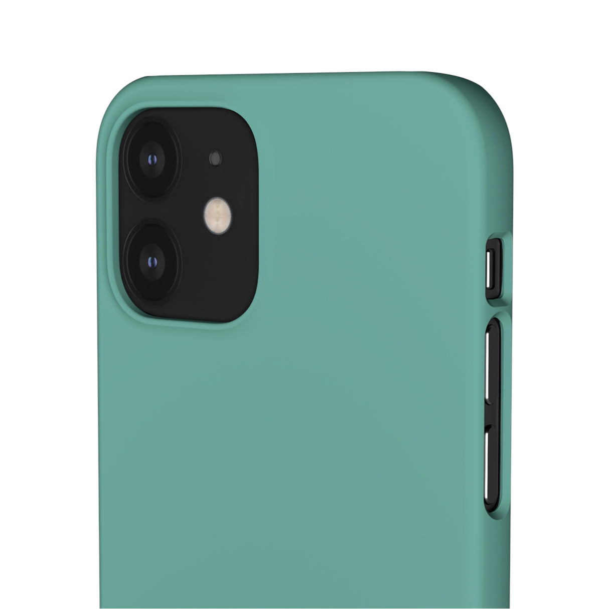 Green Sheen iPhone Case (Slim) Phone Case