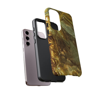 Nacre Marble Android Case (Protective) Phone Case