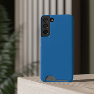 Honolulu Blue Android Case (Card) Phone Case