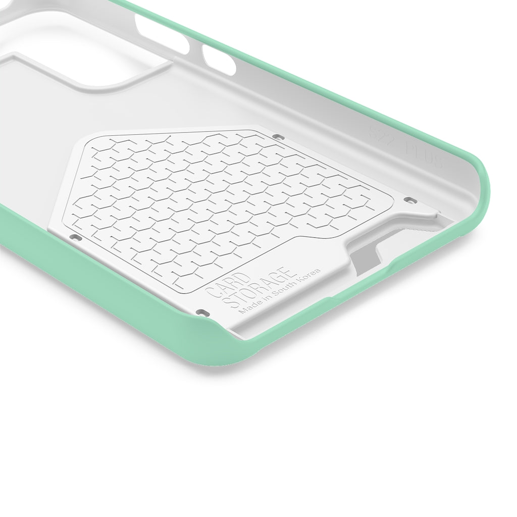 Magic Mint Android Case (Card) Phone Case