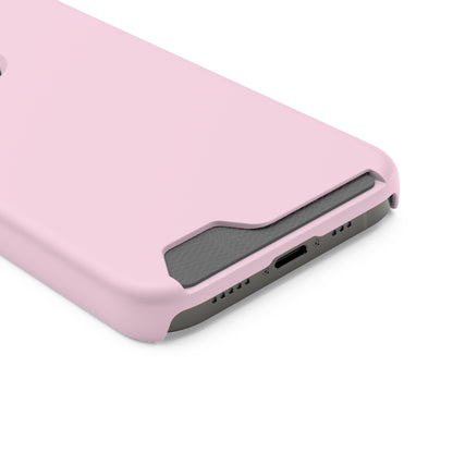 Mimi Pink iPhone Case (Card) Phone Case