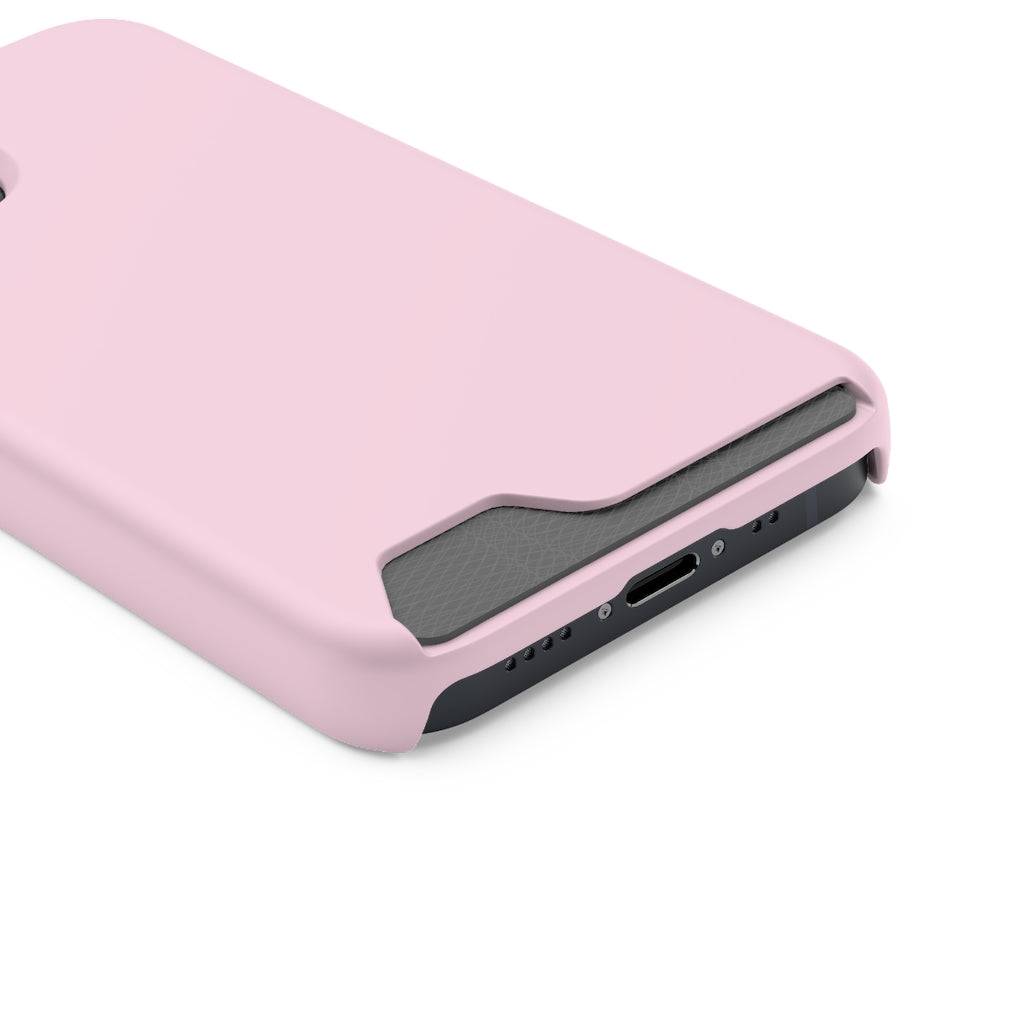 Mimi Pink iPhone Case (Card) Phone Case