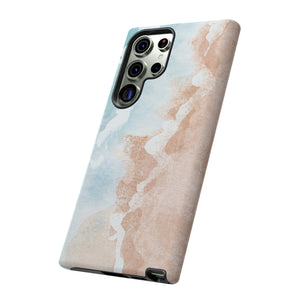 Boho Sea Beach Android Case (Protective) Phone Case