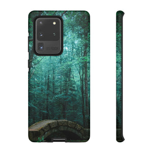 Mystical Forest Android Case (Protective) Samsung Galaxy S20 Ultra Matte Phone Case