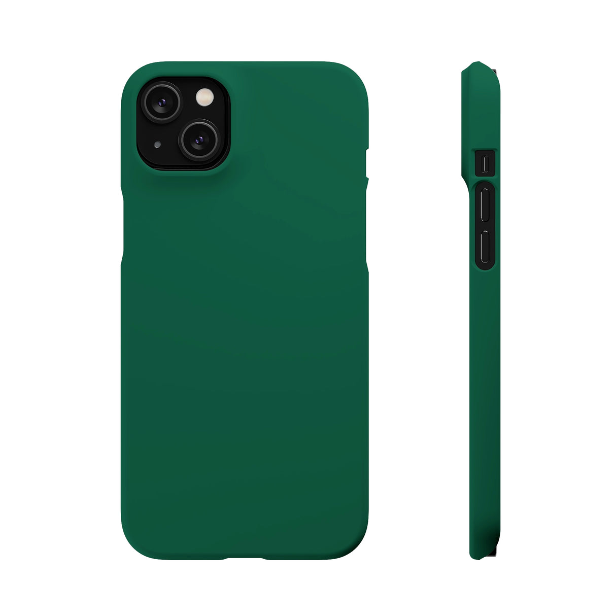 Castleton Green iPhone Case (Slim) iPhone 14 Plus Matte Phone Case