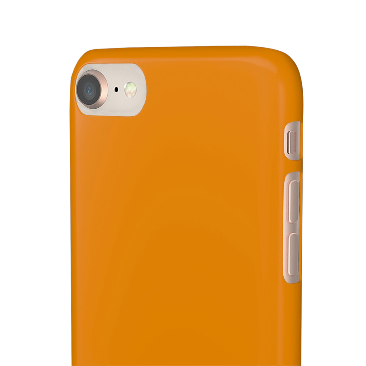 Fulvous iPhone Case (Slim) Phone Case