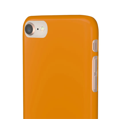 Fulvous iPhone Case (Slim) Phone Case