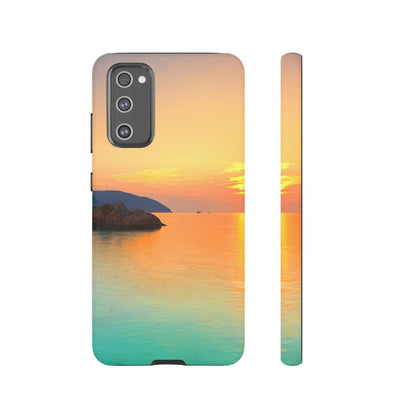 Sunrise Android Case (Protective) Samsung Galaxy S20 FE Matte Phone Case