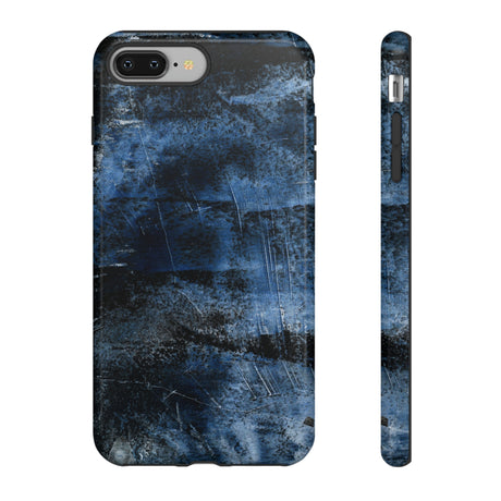 Blue StoneWall Android Case (Protective) Phone Case