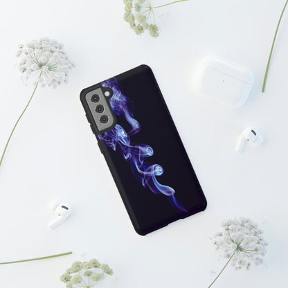 Purple Smoke Android Case (Protective) Phone Case