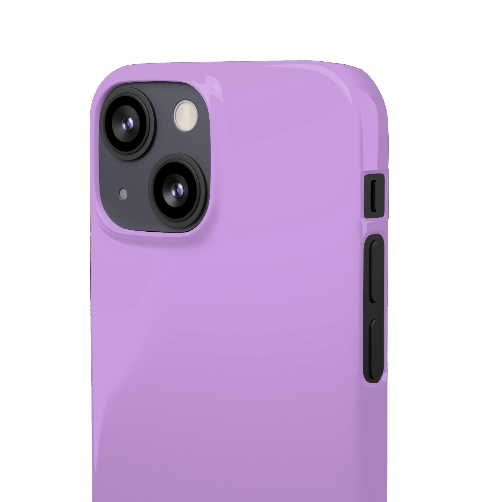 Bright Ube iPhone Case (Slim) Phone Case