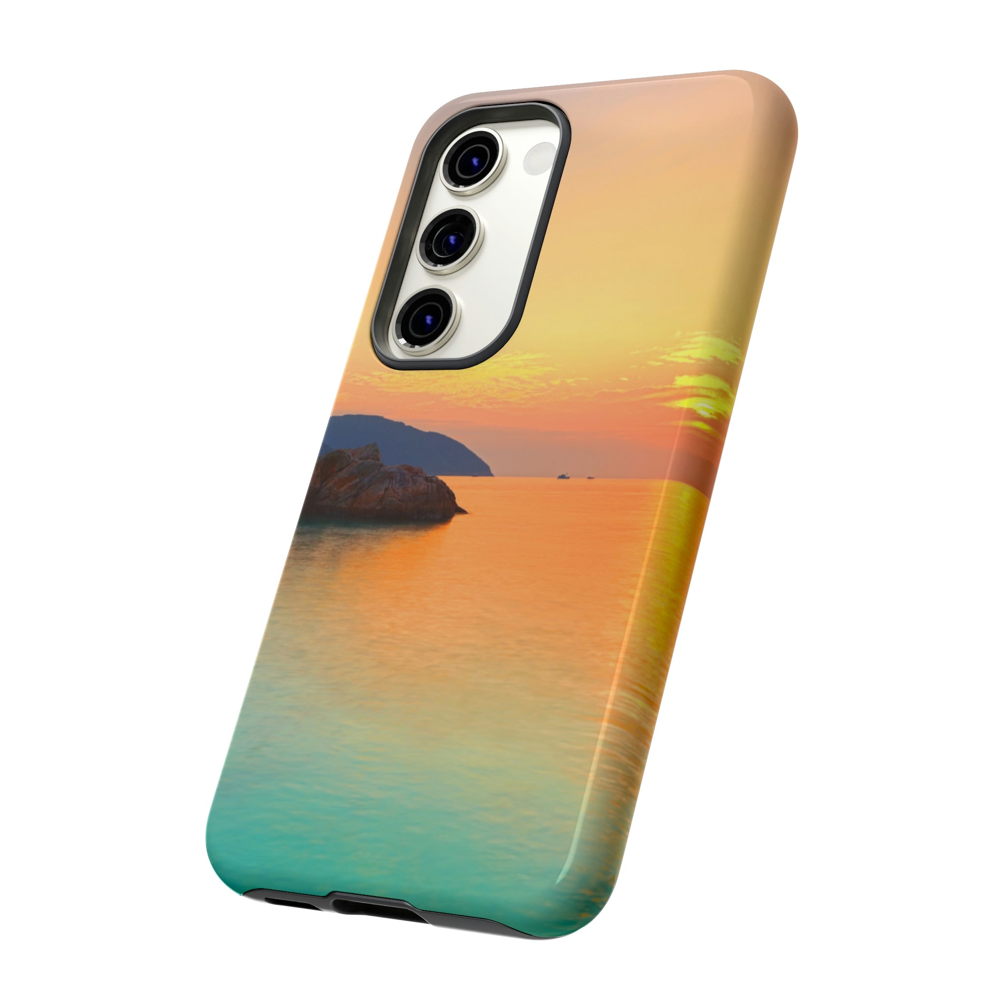 Sunrise Android Case (Protective) Phone Case