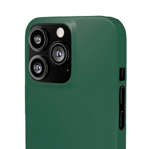 Castleton Green iPhone Case (Slim) Phone Case