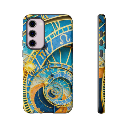 Astronimical Android Case (Protective) Samsung Galaxy S23 Plus Glossy Phone Case