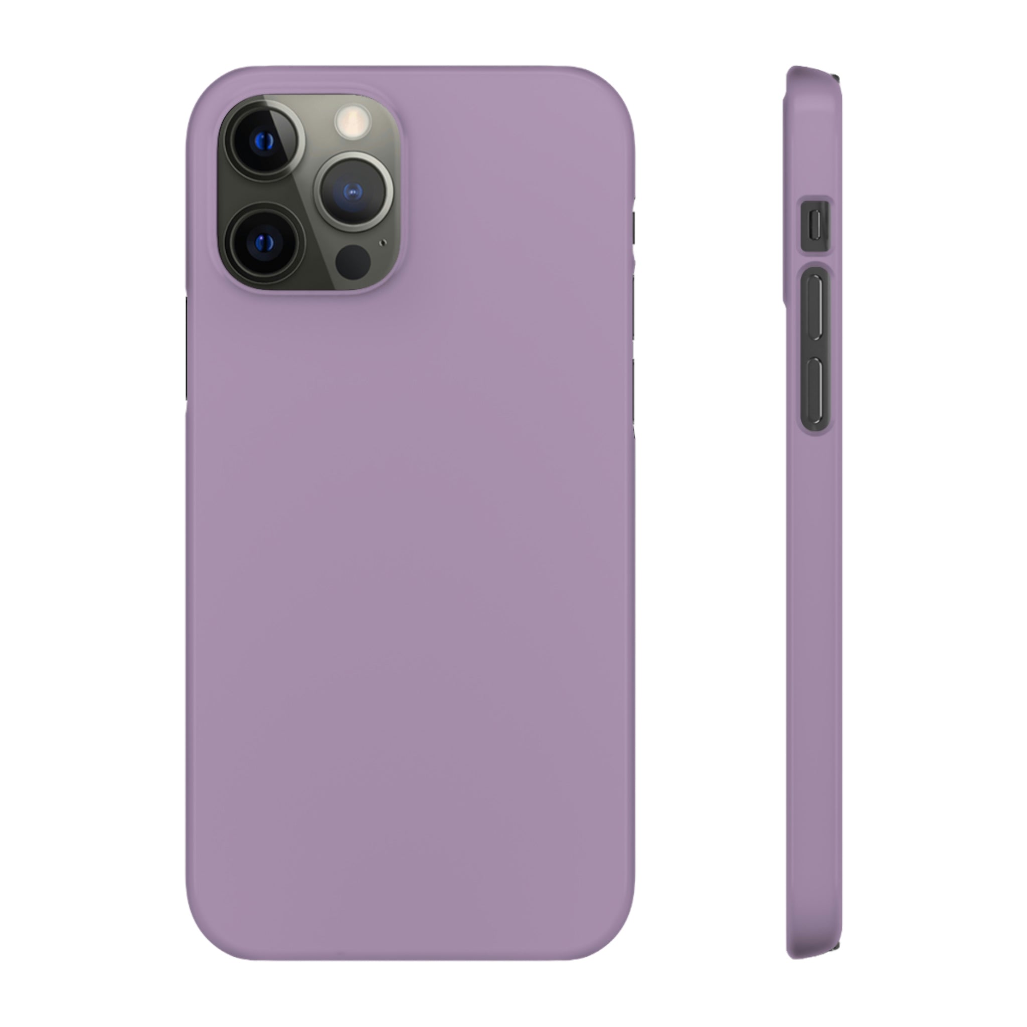 Glossy Grape iPhone Case (Slim) iPhone 12 Pro Glossy Phone Case